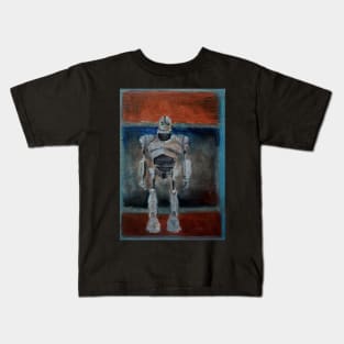 Iron Giant Kids T-Shirt